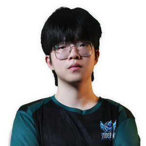shiro Player Sticker - TI 2025