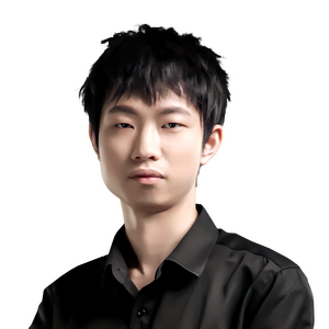 Glitter Xxr Talent Sticker - TI 2023