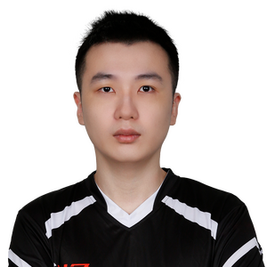 Glitter Xm Player Sticker - TI 2022