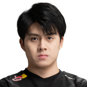 Gold JT- Player Sticker - TI 2024