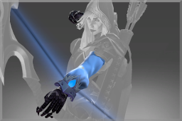 Inscribed Ravencloak - Arms