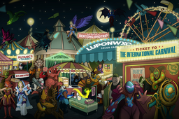 Community Wallpaper - WXC Co., Season 12, #2