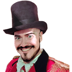 Glitter SirActionSlacks Talent Sticker - TI 2025