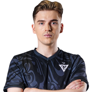 Holo skiter Player Sticker - TI 2023