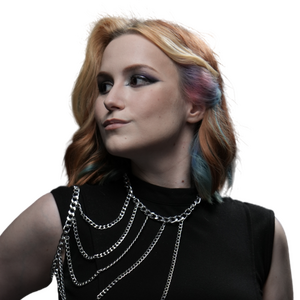 Glitter EiriteL Talent Sticker - TI 2025