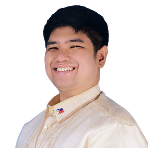 Glitter @johnxfire Talent Sticker - TI 2024
