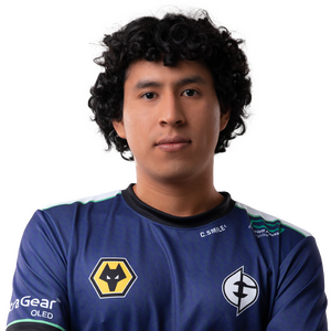Gold C.smile < Player Sticker - TI 2023
