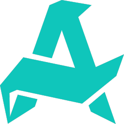 Glitter Aurora Gaming Team Sticker - TI 2025