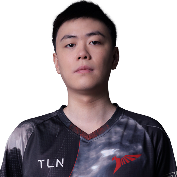 Glitter kpii Player Sticker - TI 2022