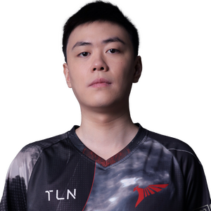 Glitter kpii Player Sticker - TI 2022