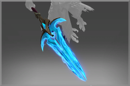 Inscribed The Devotions of Dragonus - Weapon