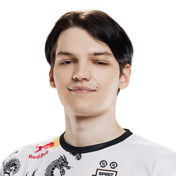 Gold Mira Player Sticker - TI 2024