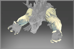 Inscribed The Abominable Snowbeast - Arms