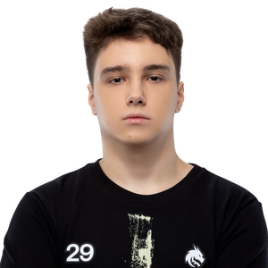 Larl Player Sticker - TI 2025
