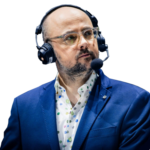 Gold Pyrion Flax Talent Sticker - TI 2023