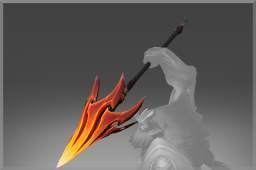Inscribed Molten Bore - Weapon