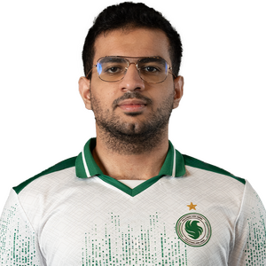 Glitter AMMAR_THE_F Player Sticker - TI 2025 Champion
