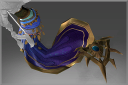 Inscribed Jewels of Anamnessa - Tail