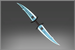 Autographed Twinblade of the Veil