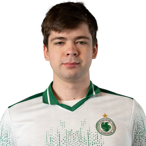 Glitter Malr1ne Player Sticker - TI 2025