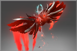 Autographed Crimson Flight of Epiphany