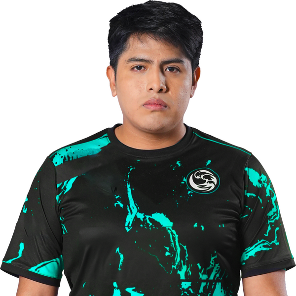 Gold DarkMago♡ Player Sticker - TI 2023