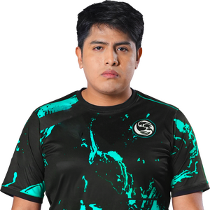 Gold DarkMago♡ Player Sticker - TI 2023