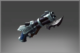 Inscribed Blunderbuss of the Longbeard Dwarf Engineer