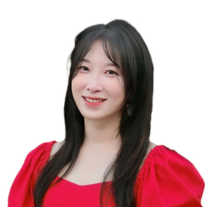 Gold Tokki Talent Sticker - TI 2024