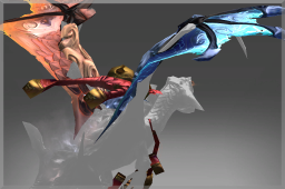 Inscribed Herald of Frost and Flame - Back