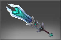 Autographed Ruling Sword