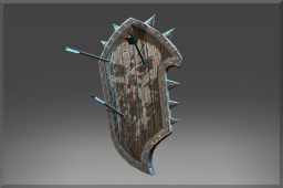 Frozen Shield of Endless Havoc