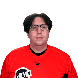 Glitter ZFreek Player Sticker - TI 2022
