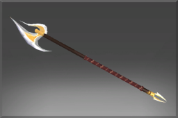 Heroic Royal Halberd