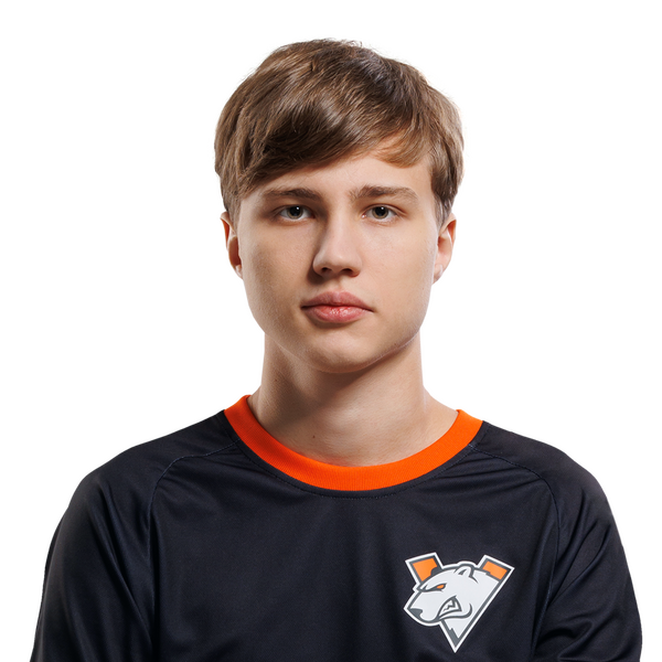 Gold Noticed Player Sticker - TI 2023