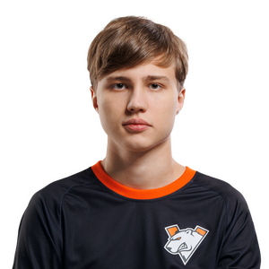 Gold Noticed Player Sticker - TI 2023