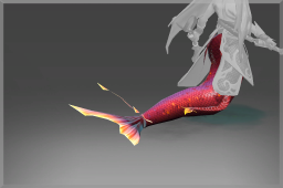 Inscribed Winter Lineage Tail of the Allure