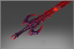 Inscribed Melange of the Firelord - Weapon