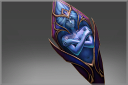 Autographed Shield of Eternal Night