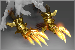 Corrupted Golden Dread Requisition