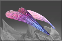 Auspicious Armored Exoskeleton Wings