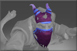 Cursed Veil of the Subtle Demon