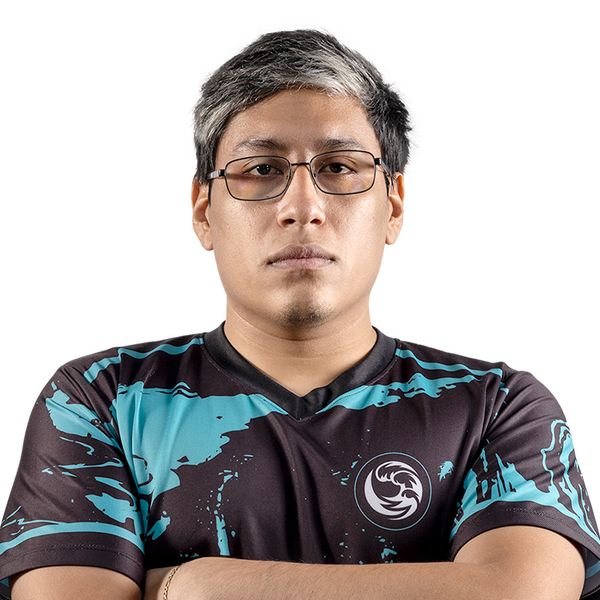 Gold Vitaly 誇り Player Sticker - TI 2024