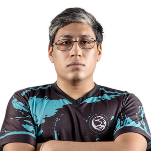 Gold Vitaly 誇り Player Sticker - TI 2024