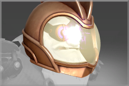 Autographed Helm of the Ardalan Interdictor