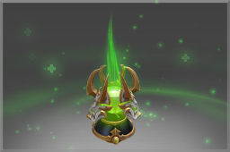 Inscribed Provocation of Ruin Ward
