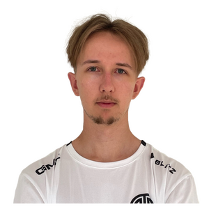 Gold Ari Player Sticker - TI 2023