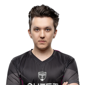 Gold TA2000 Player Sticker - TI 2023