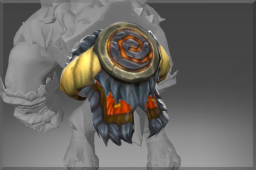 Inscribed Belt of the Behemoth