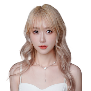 Glitter Yuno Talent Sticker - TI 2024